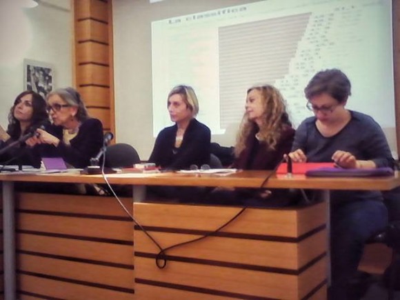 Con Loredana Lipperini e Eleonora Forenza su politiche di contrasto alla violenza di genere ed educazione sentimentale