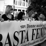 "Basta femminicidi", manifestazione Palermo