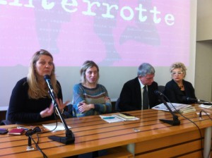 Ragazze interrotte, 3-4 marzo 2012