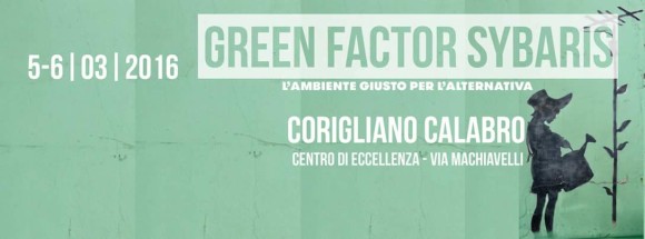 green factor calabria